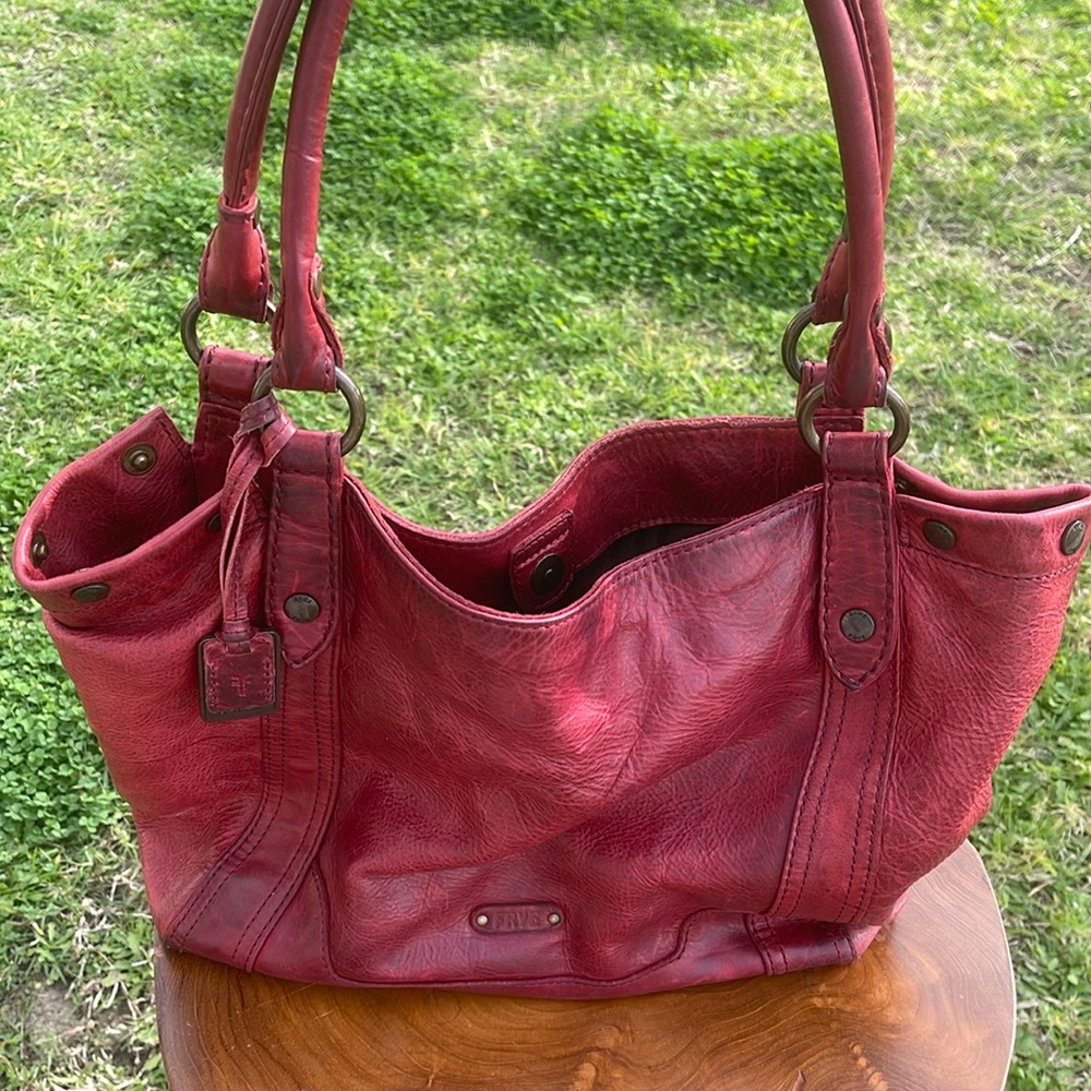 Frye Melissa bag/tote